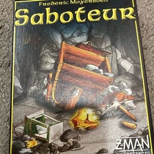 Saboteur Card Game by Z-Man Games